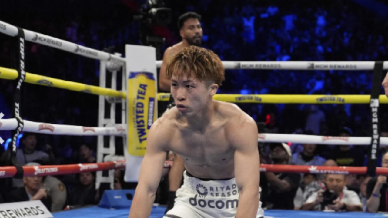 井上尚弥