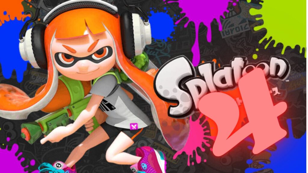 スプラトゥーン4