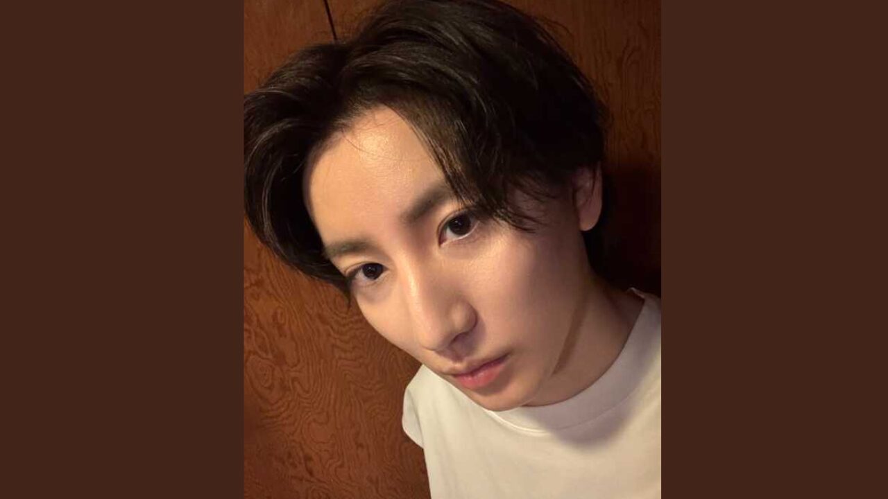 京本大我イメチェン