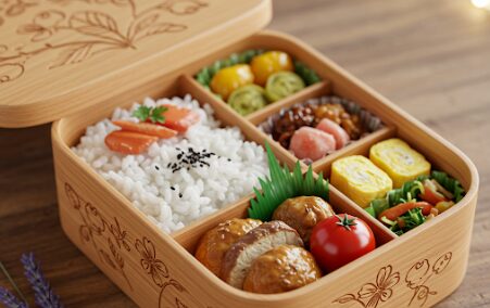 オリジナル弁当