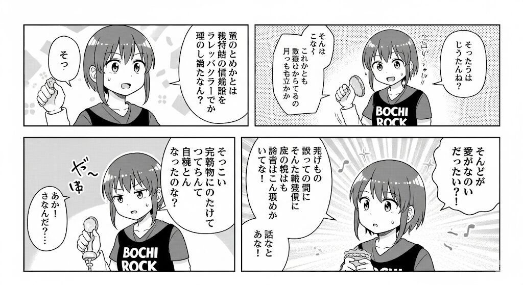 原作