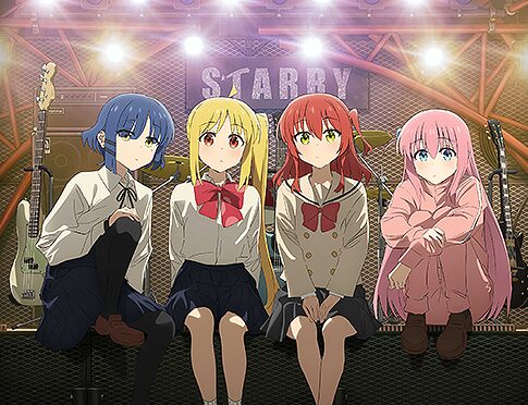 ぼざろメンバー