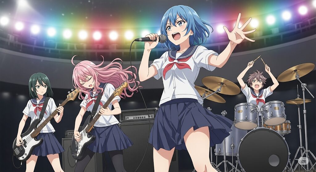 ライブシーン