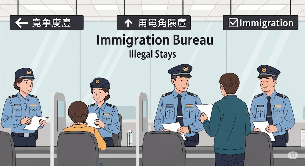 入国管理