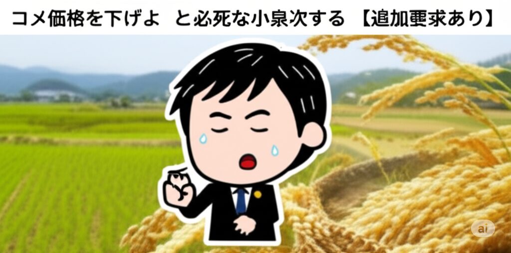 小泉進次郎