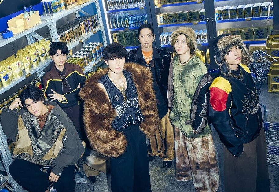 いつものSixTONES