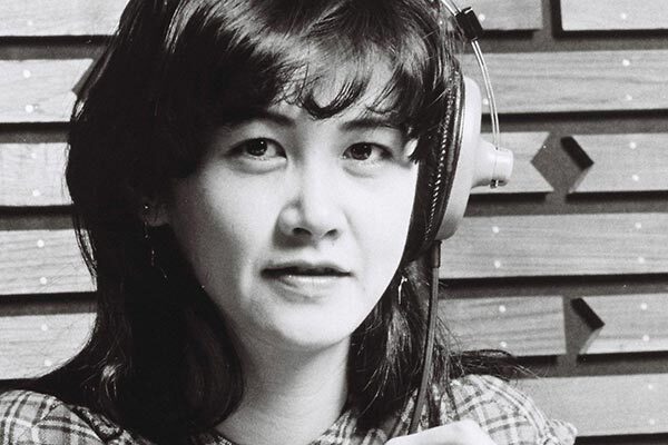 中島みゆき