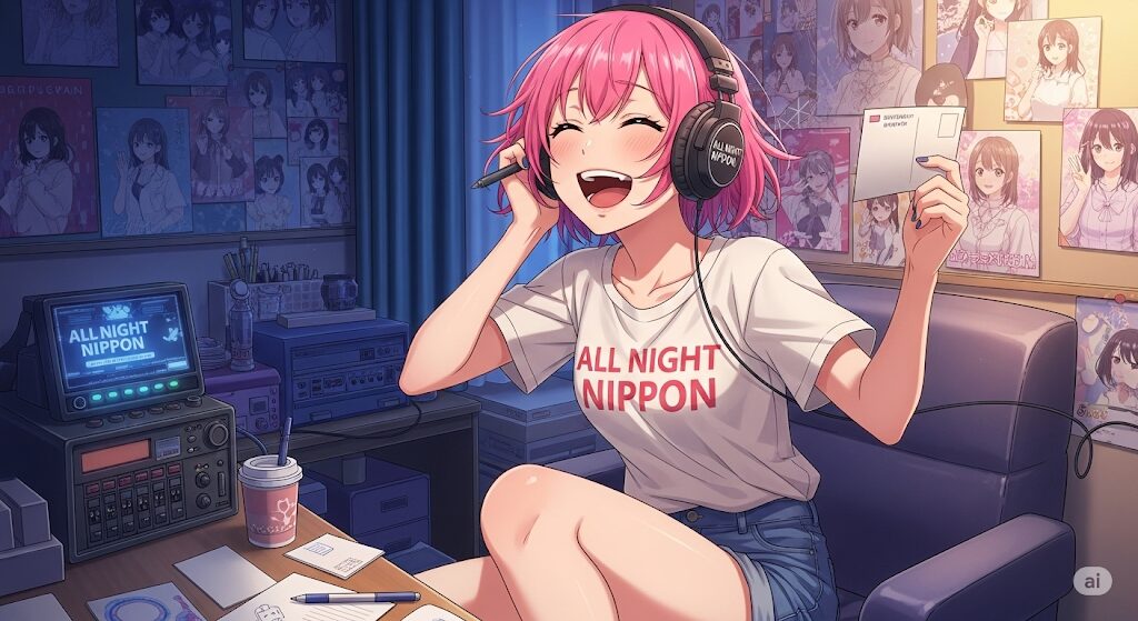オールナイトニッポン