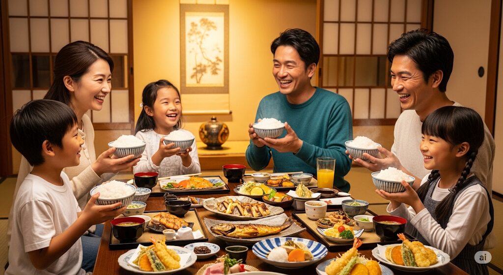 おいしいごはん