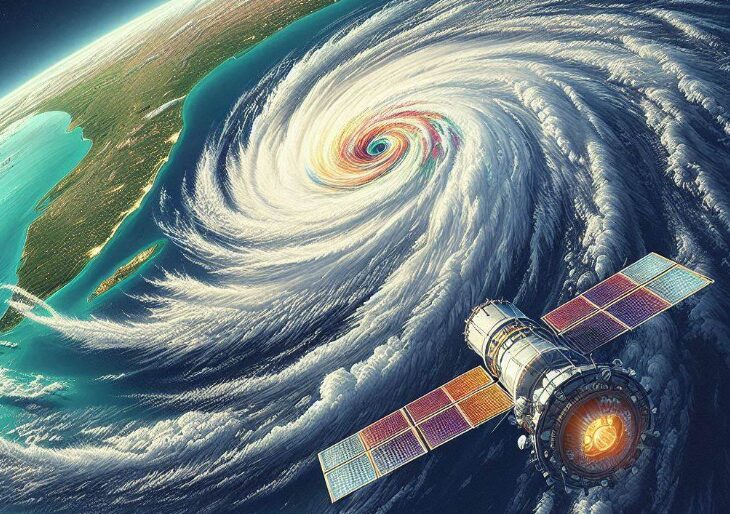 地球観測衛星
