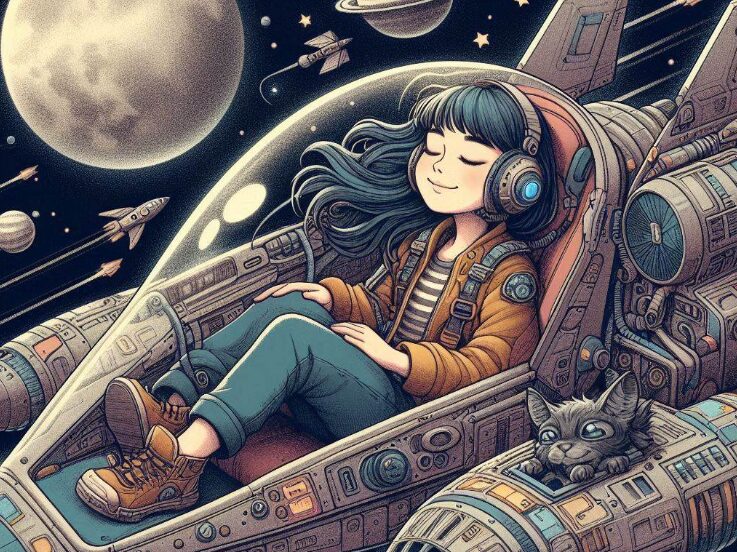 宇宙旅行