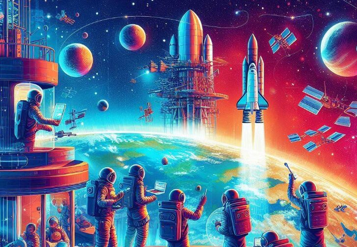 宇宙ビジネス