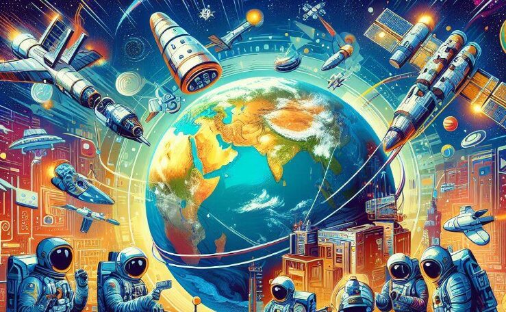 宇宙開発