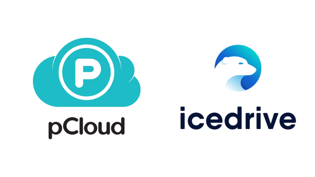 pCloud&Icedrive