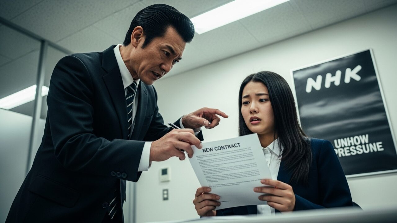 NHKネット税