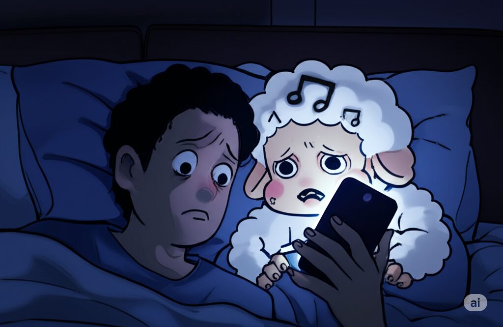 スマホ認知症