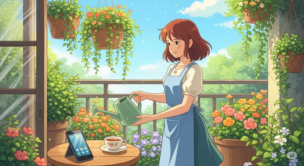 スマホと上手に付き合う