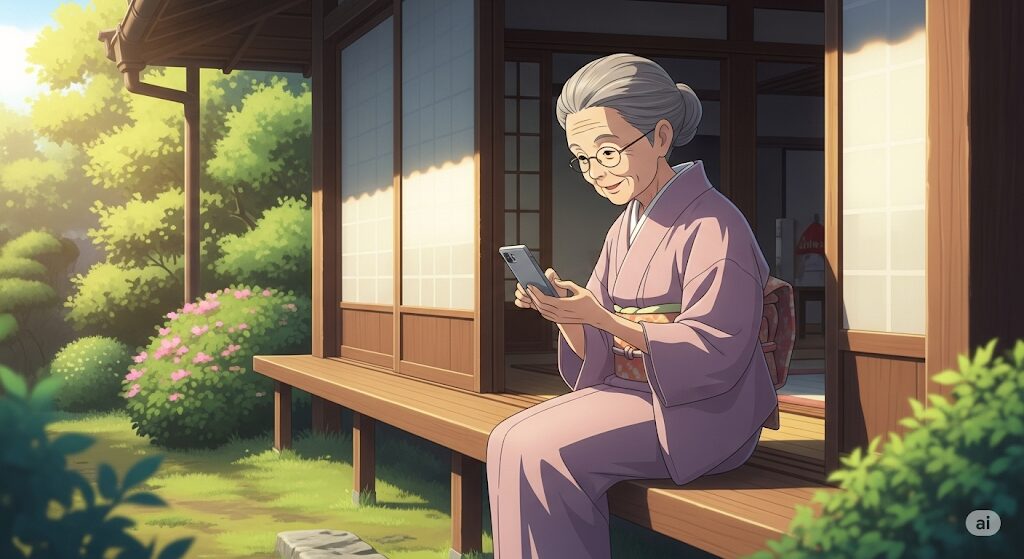 スマホ認知症
