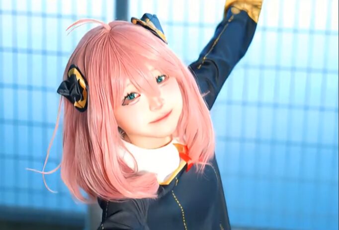 コスプレ