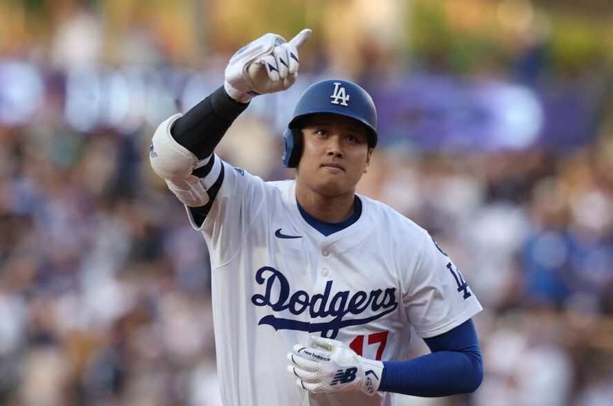 大谷翔平