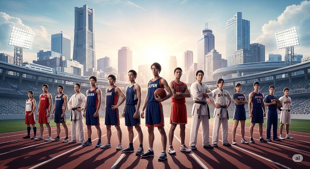 日本スポーツ界