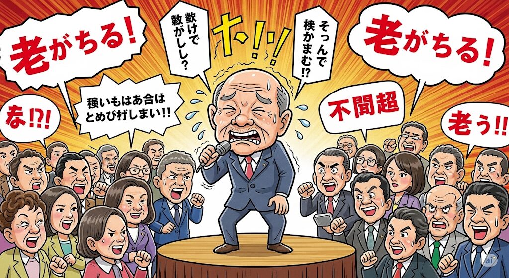 老害