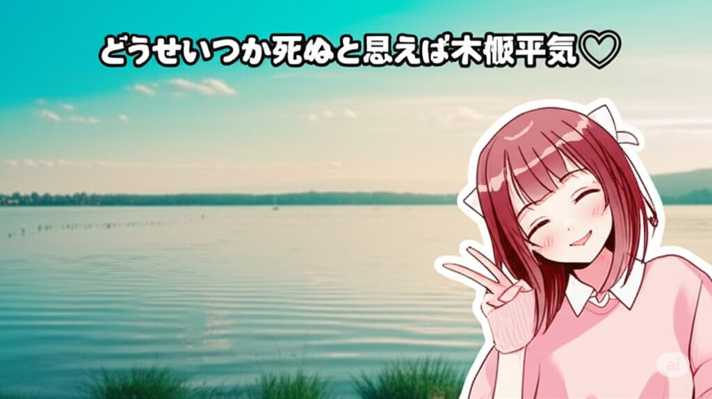 自分らしさ