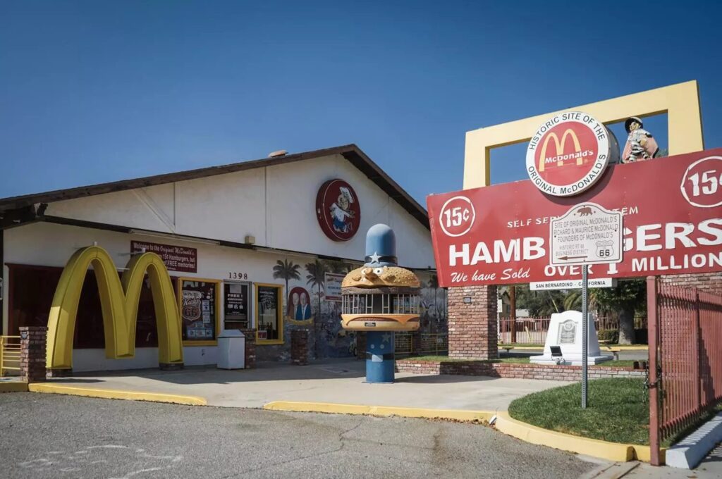 マクドナルド