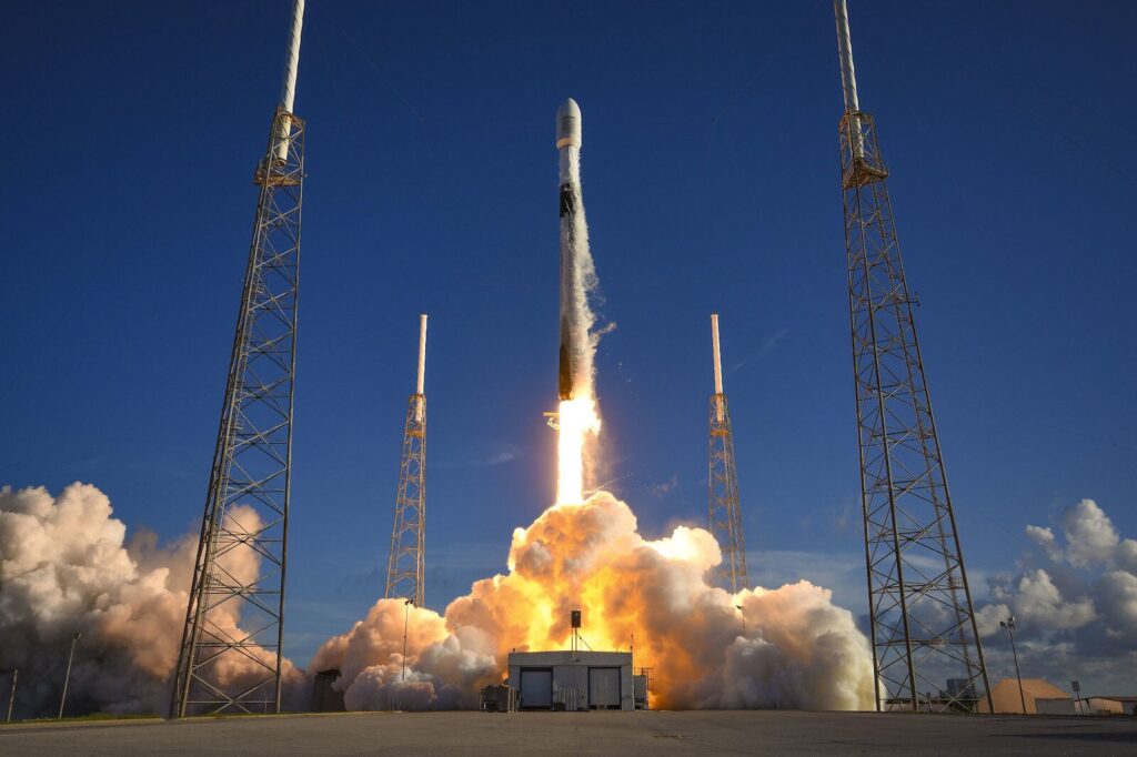 SpaceX