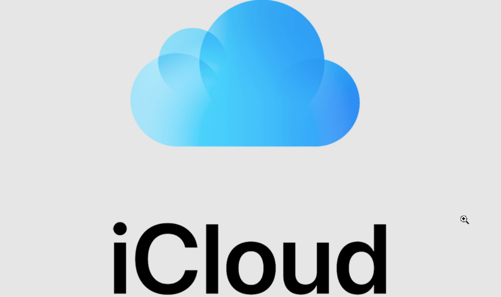 iCloud