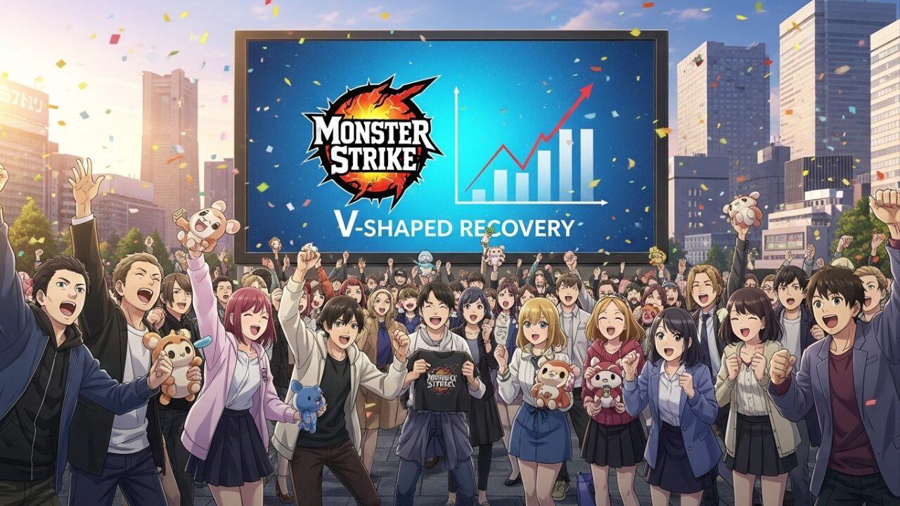 モンスターストライク