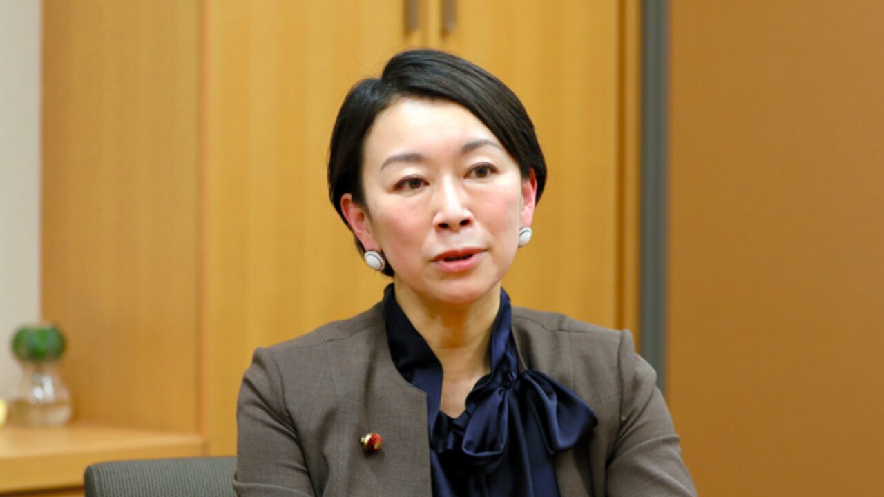 山尾志桜里