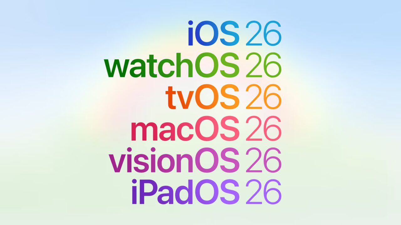 iOS26