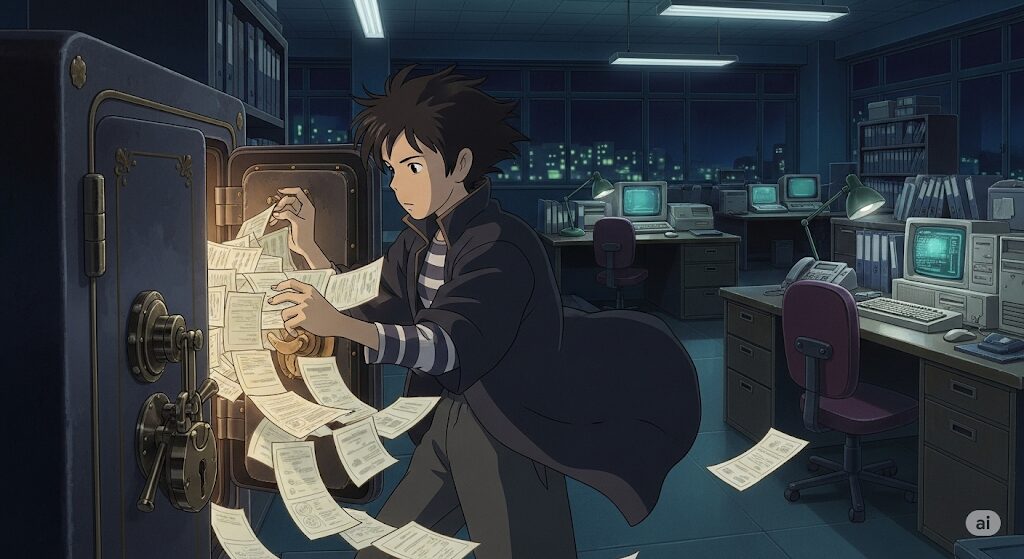 Store now, decrypt later