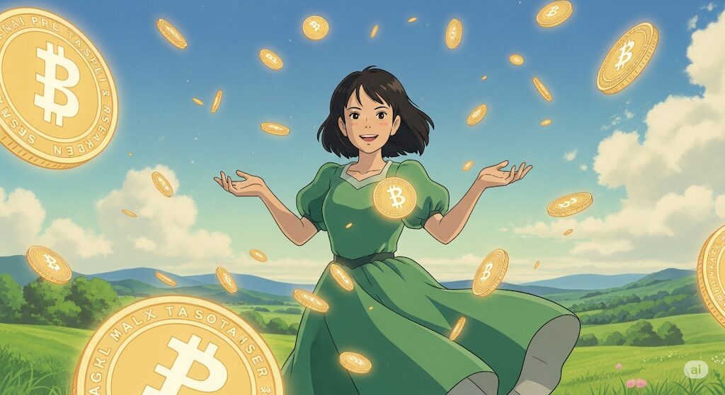 ビットコイン
