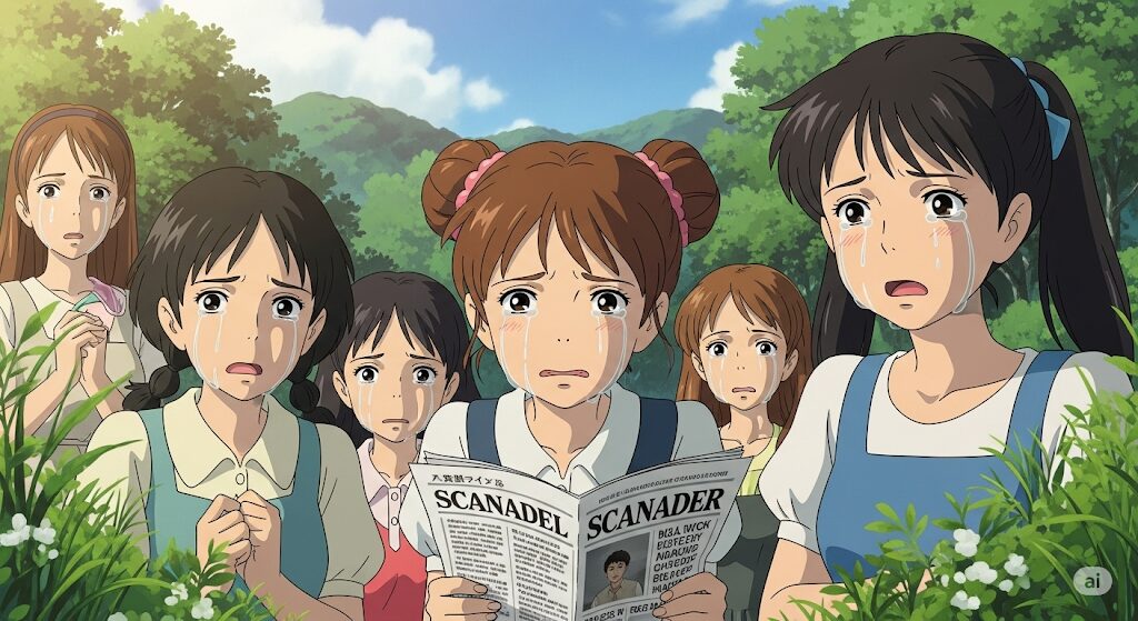 ファンの反応