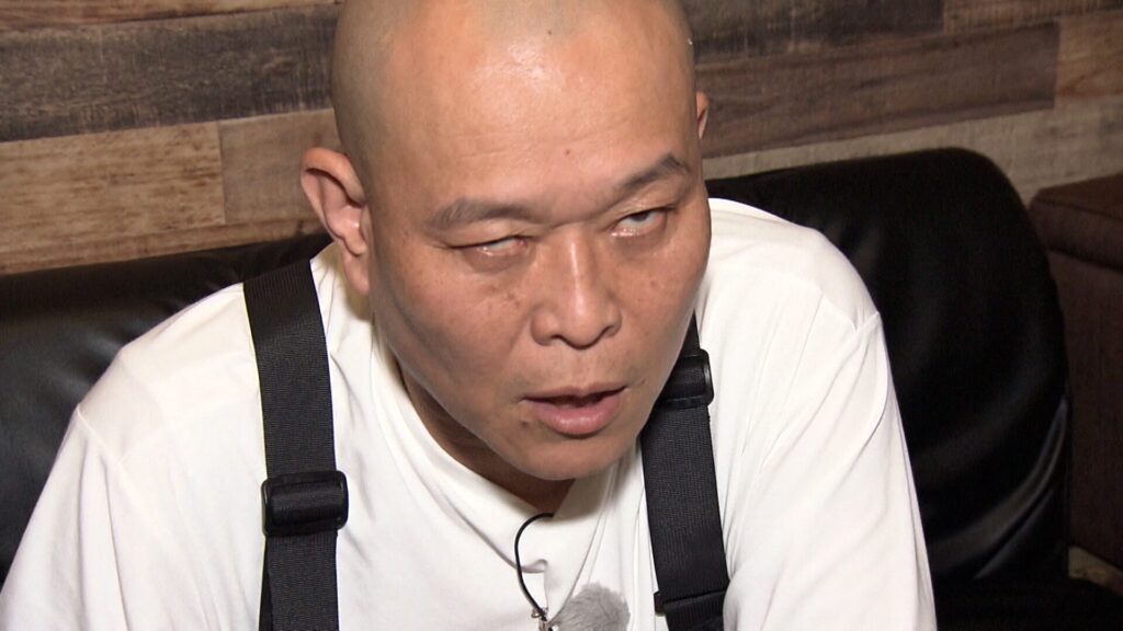 尊大な態度のせいじ