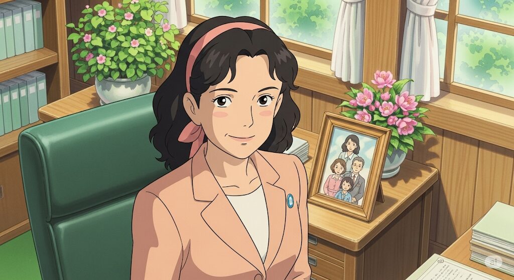 家族を大事に