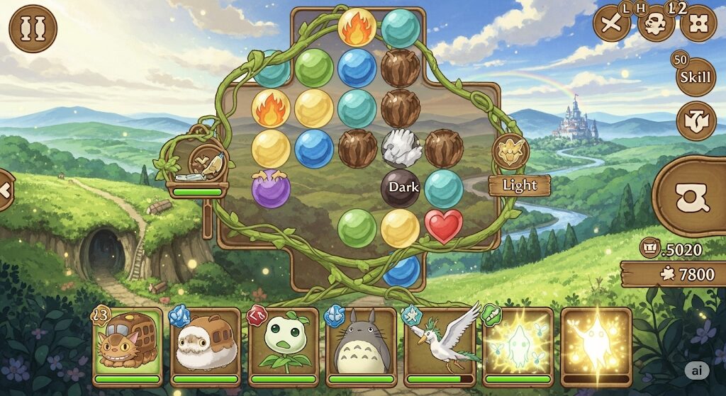 パズドラ