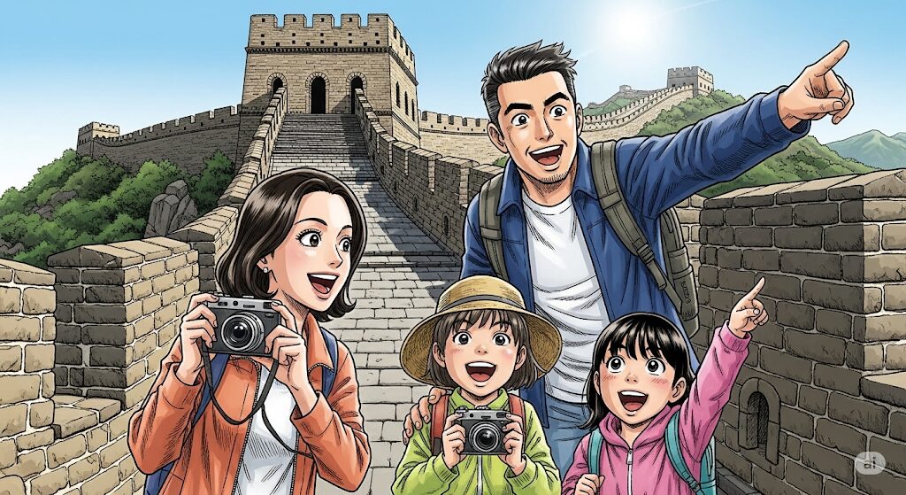 旅行