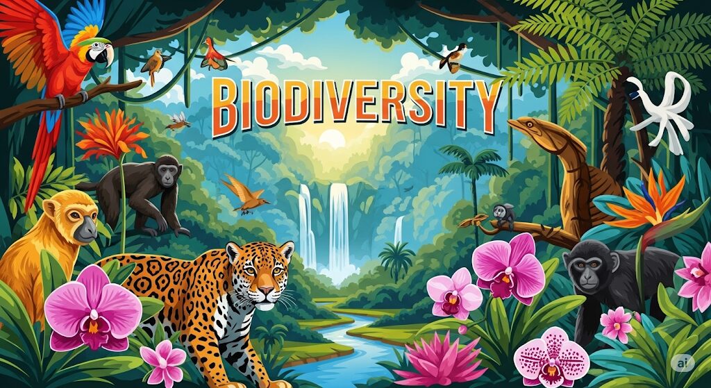 生物多様性