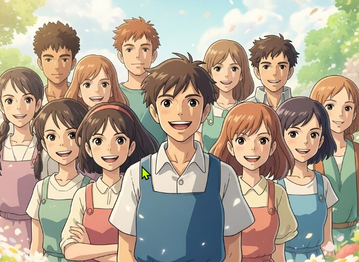 若者