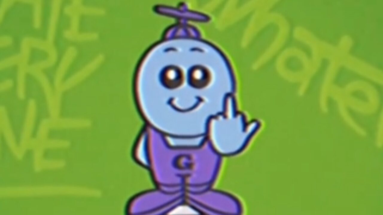 グッボイくん