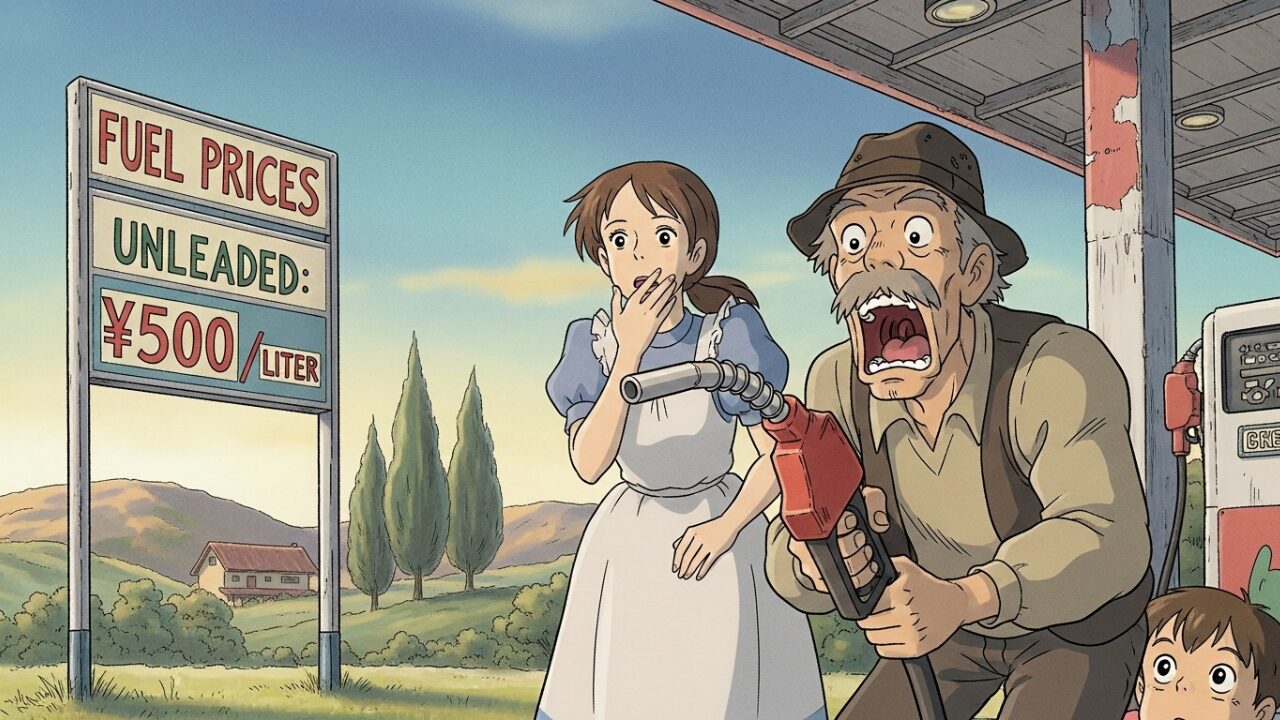 走行距離税