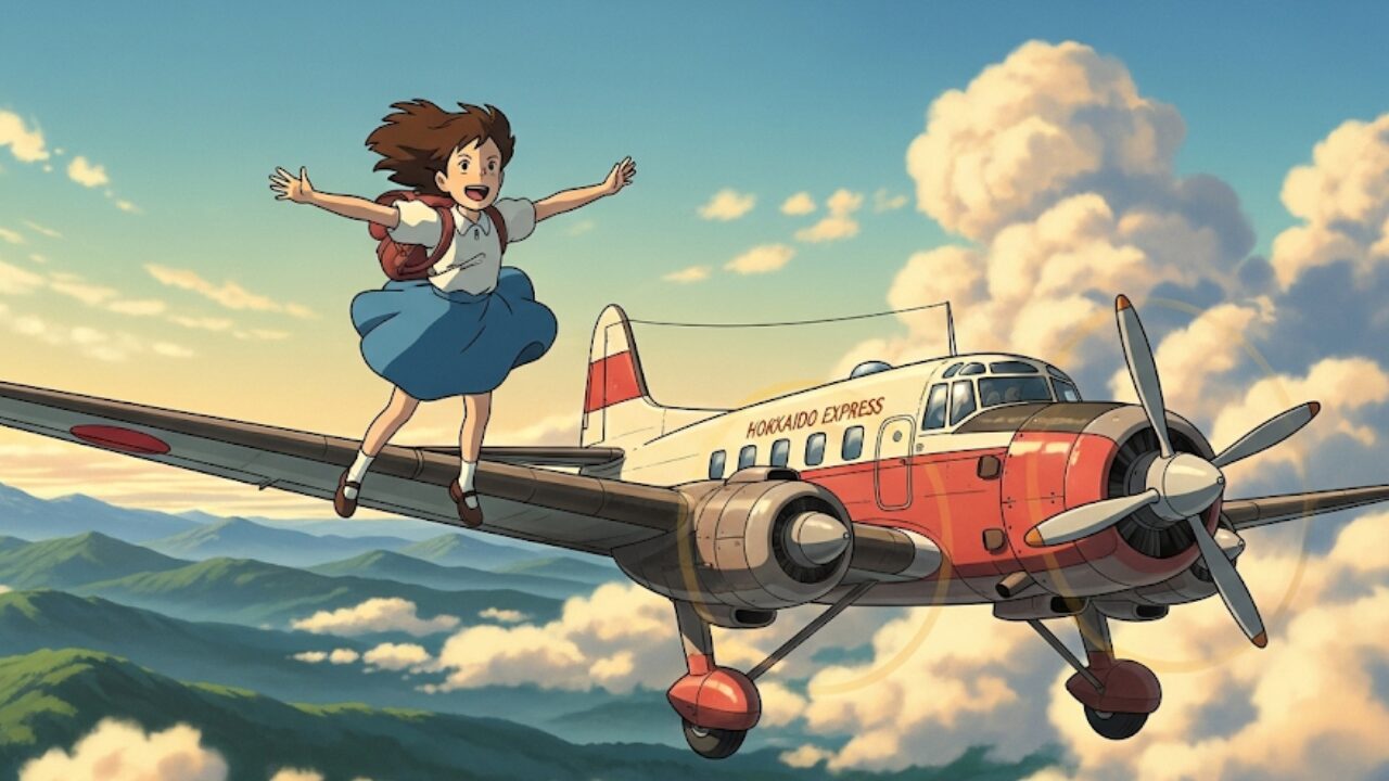 北海道へGO