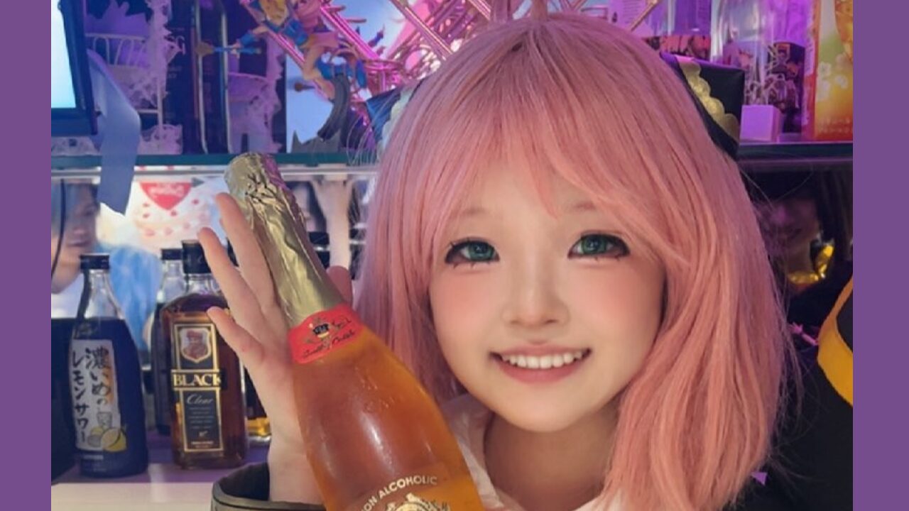 豆助アーニャ