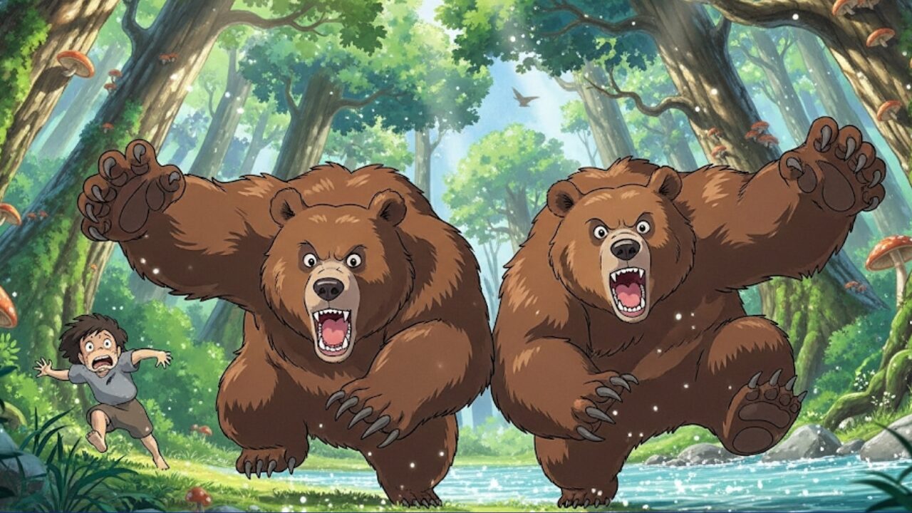 ヒグマ