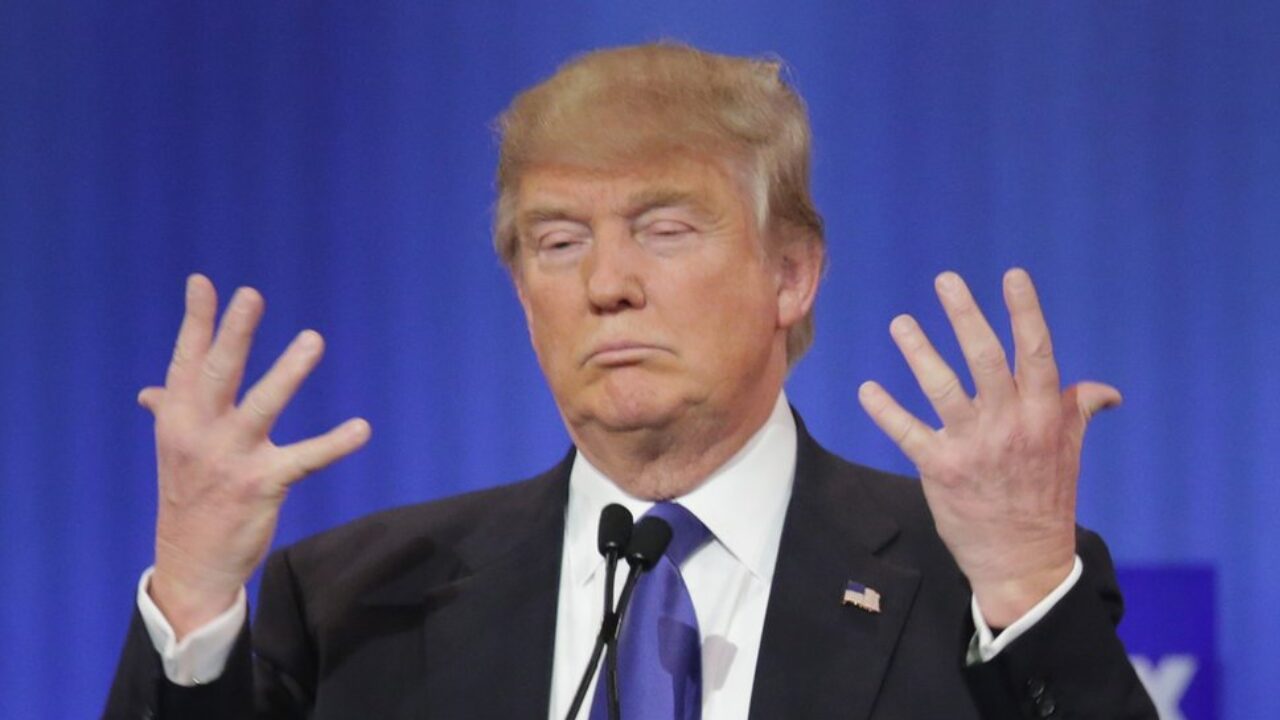 トランプ大統領