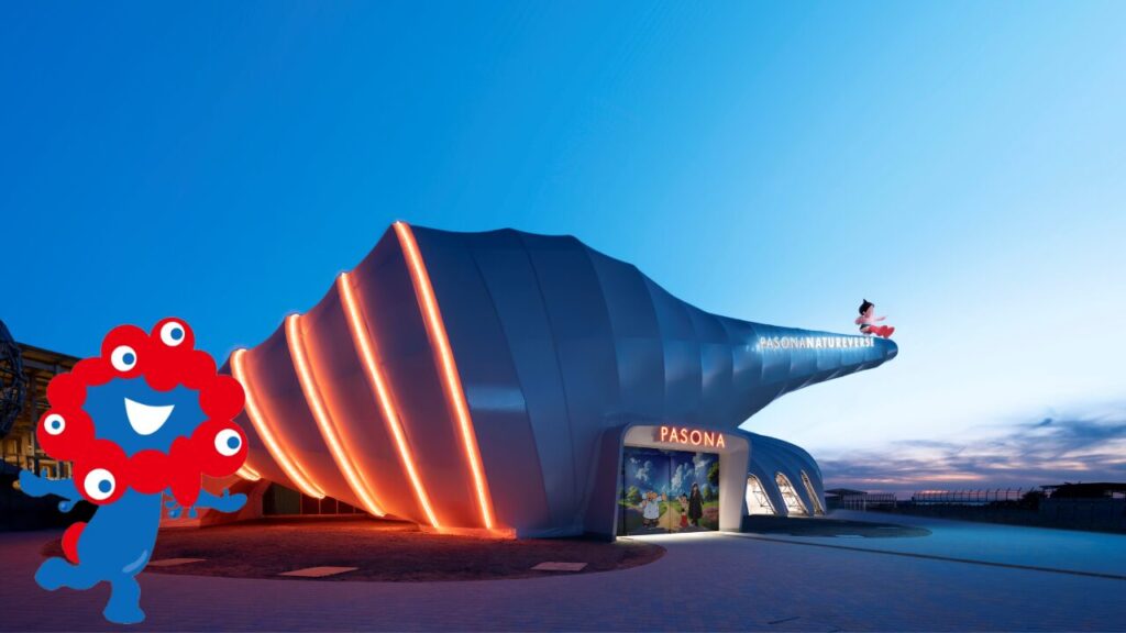 PASONA NATUREVERSE