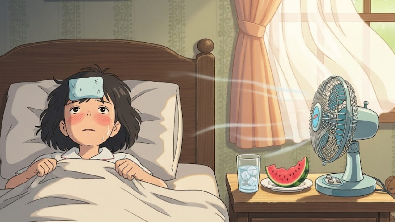 発熱